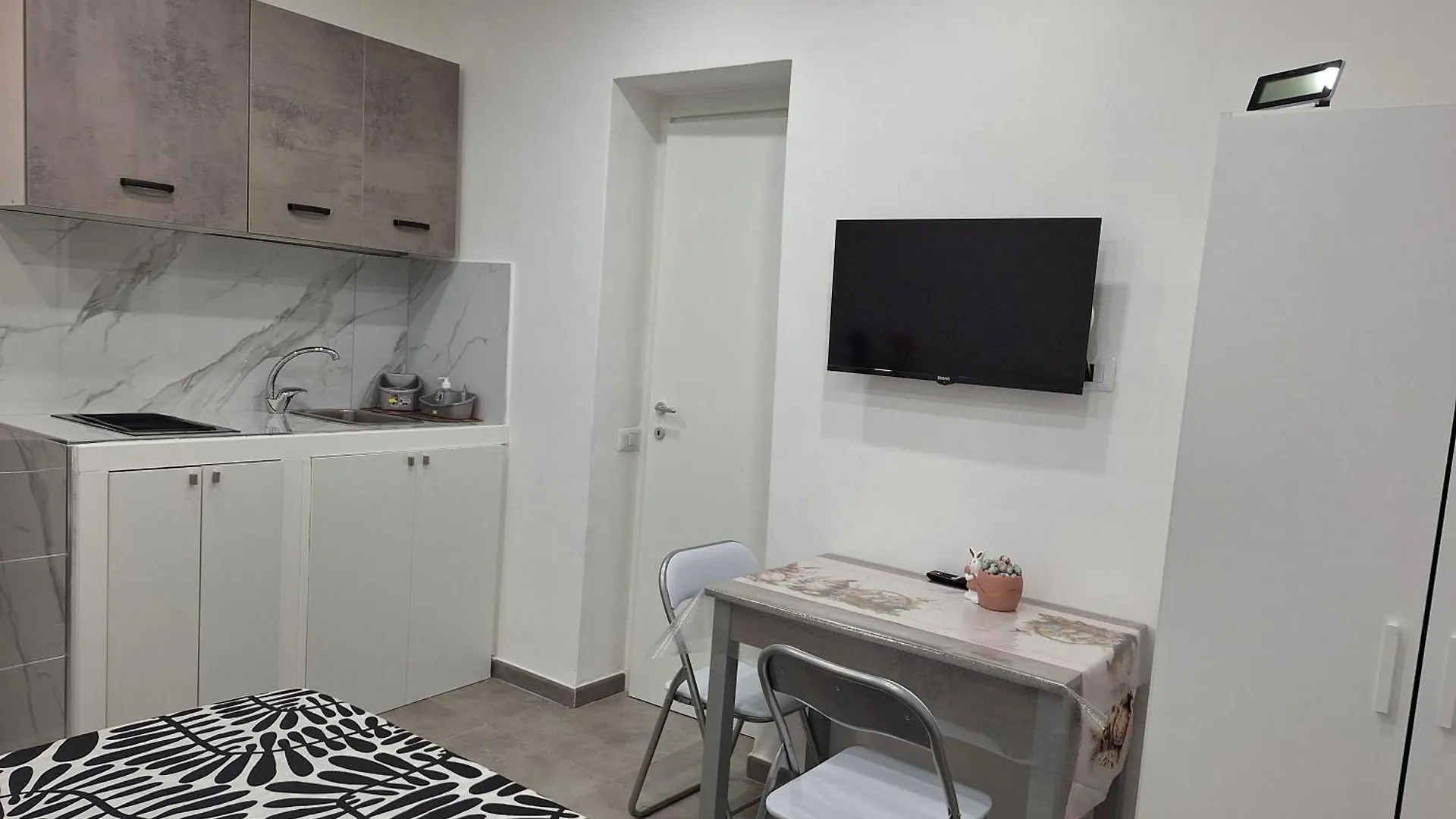Bed and breakfast Affittacamere Al Centro Nápoles Italia